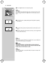 Предварительный просмотр 30 страницы Saeco Minuto HD8775/48 User Manual