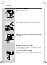 Предварительный просмотр 34 страницы Saeco Minuto HD8775/48 User Manual