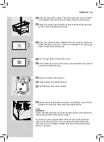 Предварительный просмотр 45 страницы Saeco Minuto HD8775/48 User Manual