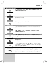 Предварительный просмотр 49 страницы Saeco Minuto HD8775/48 User Manual