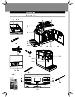 Preview for 6 page of Saeco Minuto HD8775 User Manual