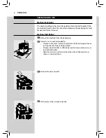 Preview for 8 page of Saeco Minuto HD8775 User Manual