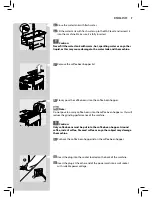 Preview for 9 page of Saeco Minuto HD8775 User Manual