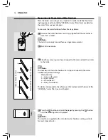 Preview for 14 page of Saeco Minuto HD8775 User Manual