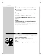 Preview for 26 page of Saeco Minuto HD8775 User Manual