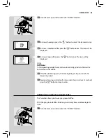 Preview for 27 page of Saeco Minuto HD8775 User Manual