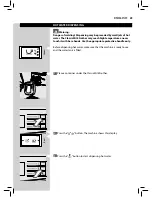 Preview for 31 page of Saeco Minuto HD8775 User Manual