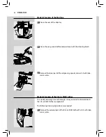 Preview for 34 page of Saeco Minuto HD8775 User Manual