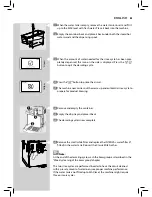 Preview for 45 page of Saeco Minuto HD8775 User Manual