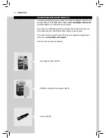 Preview for 54 page of Saeco Minuto HD8775 User Manual