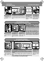 Предварительный просмотр 12 страницы Saeco Minuto HD8780 Quick Instruction Manual