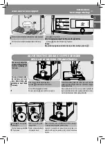 Предварительный просмотр 13 страницы Saeco Minuto HD8780 Quick Instruction Manual