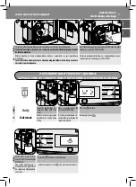 Предварительный просмотр 21 страницы Saeco Minuto HD8780 Quick Instruction Manual