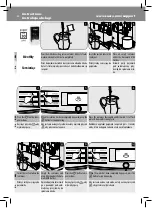 Предварительный просмотр 22 страницы Saeco Minuto HD8780 Quick Instruction Manual