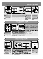 Предварительный просмотр 34 страницы Saeco Minuto HD8780 Quick Instruction Manual