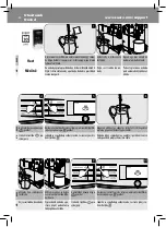 Предварительный просмотр 44 страницы Saeco Minuto HD8780 Quick Instruction Manual