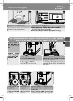 Предварительный просмотр 57 страницы Saeco Minuto HD8780 Quick Instruction Manual