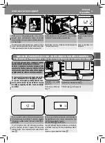 Предварительный просмотр 63 страницы Saeco Minuto HD8780 Quick Instruction Manual