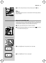 Preview for 43 page of Saeco Minuto HD8867/11 Operating Instructions Manual