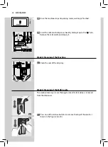 Предварительный просмотр 52 страницы Saeco Minuto HD8867/11 Operating Instructions Manual