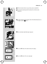 Предварительный просмотр 61 страницы Saeco Minuto HD8867/11 Operating Instructions Manual