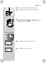 Предварительный просмотр 63 страницы Saeco Minuto HD8867/11 Operating Instructions Manual