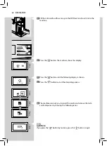 Предварительный просмотр 70 страницы Saeco Minuto HD8867/11 Operating Instructions Manual