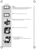 Предварительный просмотр 72 страницы Saeco Minuto HD8867/11 Operating Instructions Manual