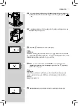 Предварительный просмотр 73 страницы Saeco Minuto HD8867/11 Operating Instructions Manual