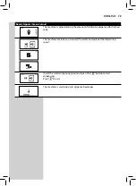 Предварительный просмотр 81 страницы Saeco Minuto HD8867/11 Operating Instructions Manual