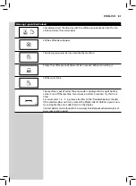 Предварительный просмотр 83 страницы Saeco Minuto HD8867/11 Operating Instructions Manual