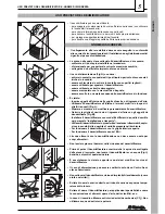 Предварительный просмотр 5 страницы Saeco MIRAGE DEU 001 Installation And Operation Manual