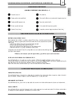 Предварительный просмотр 7 страницы Saeco MIRAGE DEU 001 Installation And Operation Manual