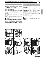 Предварительный просмотр 23 страницы Saeco MIRAGE DEU 001 Installation And Operation Manual