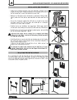 Предварительный просмотр 26 страницы Saeco MIRAGE DEU 001 Installation And Operation Manual