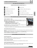 Предварительный просмотр 27 страницы Saeco MIRAGE DEU 001 Installation And Operation Manual