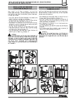 Предварительный просмотр 33 страницы Saeco MIRAGE DEU 001 Installation And Operation Manual