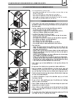 Предварительный просмотр 35 страницы Saeco MIRAGE DEU 001 Installation And Operation Manual