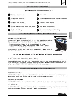 Предварительный просмотр 37 страницы Saeco MIRAGE DEU 001 Installation And Operation Manual