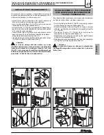 Предварительный просмотр 43 страницы Saeco MIRAGE DEU 001 Installation And Operation Manual