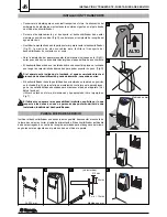 Предварительный просмотр 46 страницы Saeco MIRAGE DEU 001 Installation And Operation Manual