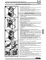 Предварительный просмотр 55 страницы Saeco MIRAGE DEU 001 Installation And Operation Manual