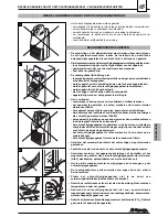 Предварительный просмотр 65 страницы Saeco MIRAGE DEU 001 Installation And Operation Manual