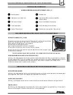 Предварительный просмотр 67 страницы Saeco MIRAGE DEU 001 Installation And Operation Manual