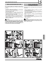 Предварительный просмотр 73 страницы Saeco MIRAGE DEU 001 Installation And Operation Manual