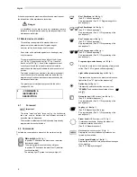 Предварительный просмотр 6 страницы Saeco Modular Coffee Instruction And Maintenance Manual