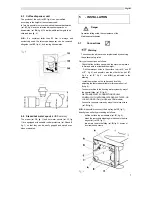 Предварительный просмотр 7 страницы Saeco Modular Coffee Instruction And Maintenance Manual