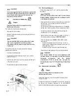 Предварительный просмотр 9 страницы Saeco Modular Coffee Instruction And Maintenance Manual