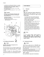 Предварительный просмотр 18 страницы Saeco Modular Coffee Instruction And Maintenance Manual