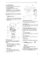 Предварительный просмотр 19 страницы Saeco Modular Coffee Instruction And Maintenance Manual